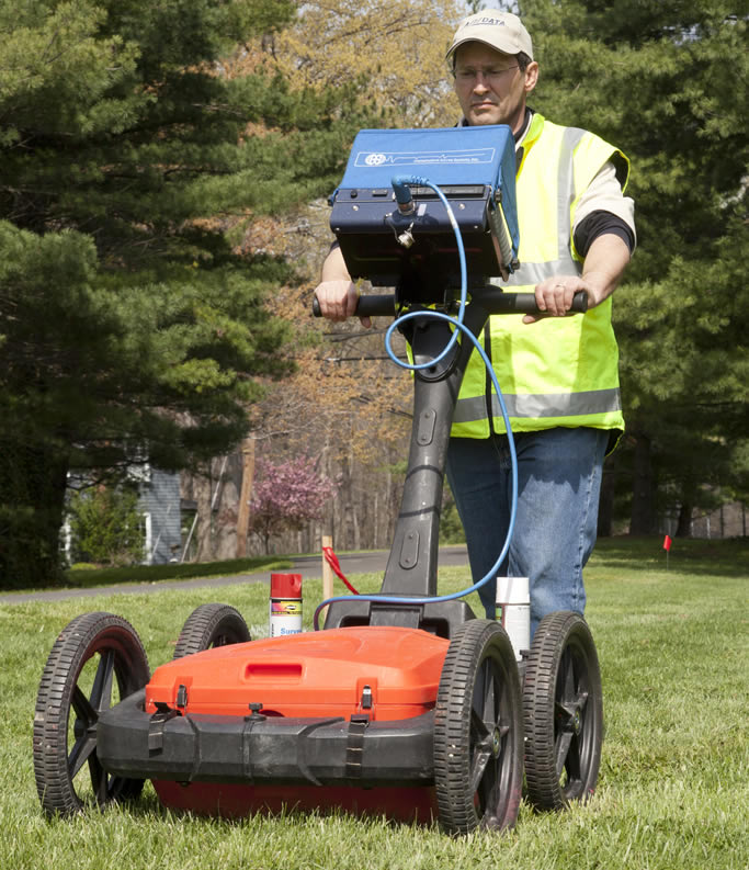 ground penetrating radar