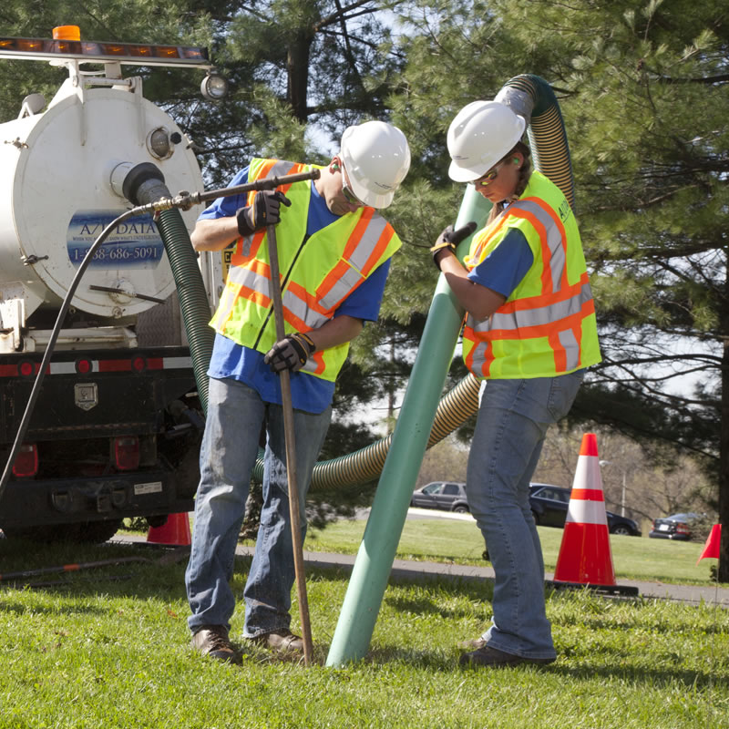 Vacuum Excavation